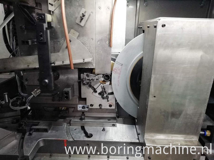 bearing groove grinding Machine